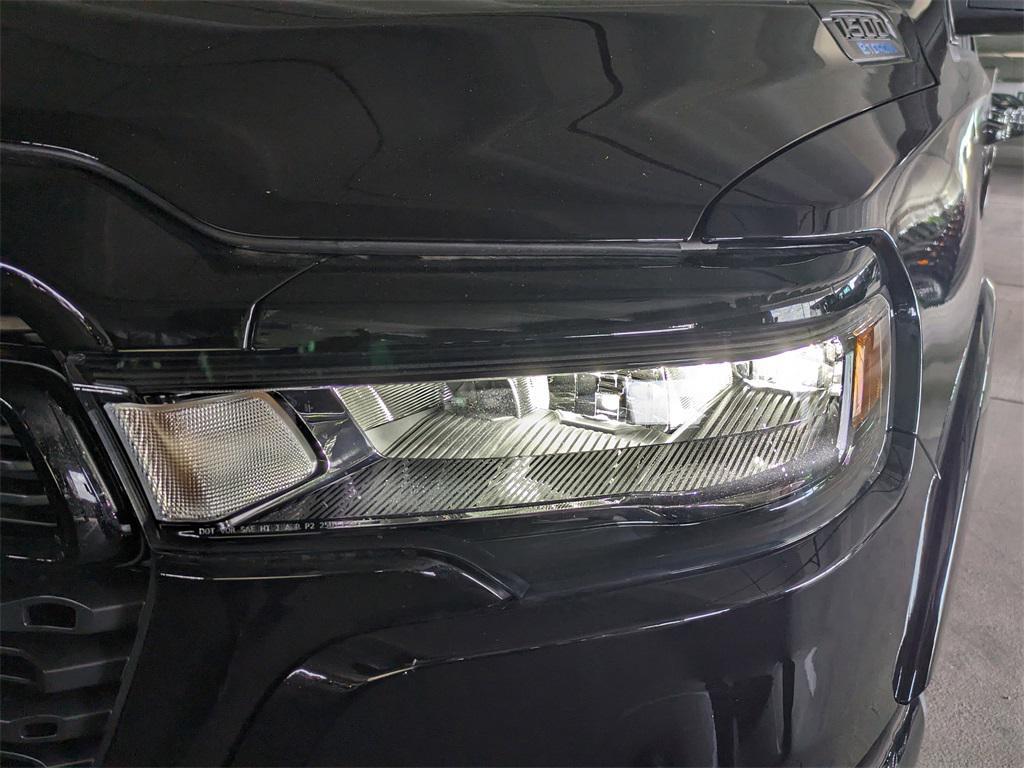 new 2025 Ram 1500 car, priced at $41,020
