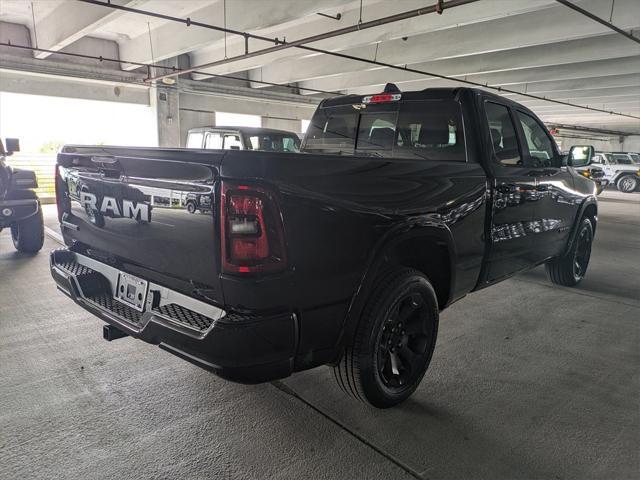 new 2025 Ram 1500 car, priced at $40,664