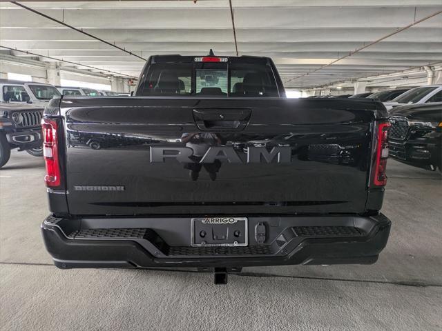 new 2025 Ram 1500 car, priced at $40,664