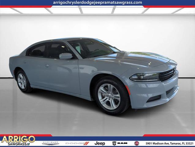 used 2022 Dodge Charger car, priced at $21,288