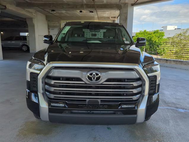 used 2023 Toyota Tundra car, priced at $46,588