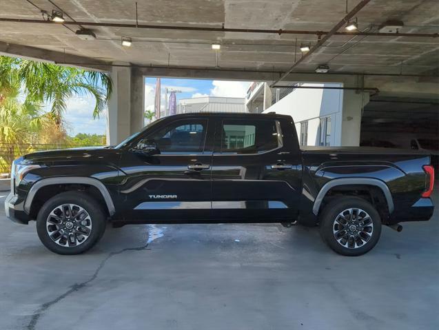 used 2023 Toyota Tundra car, priced at $46,588