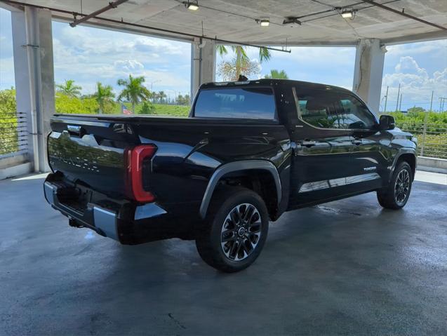 used 2023 Toyota Tundra car, priced at $46,588