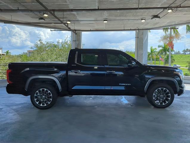 used 2023 Toyota Tundra car, priced at $46,588