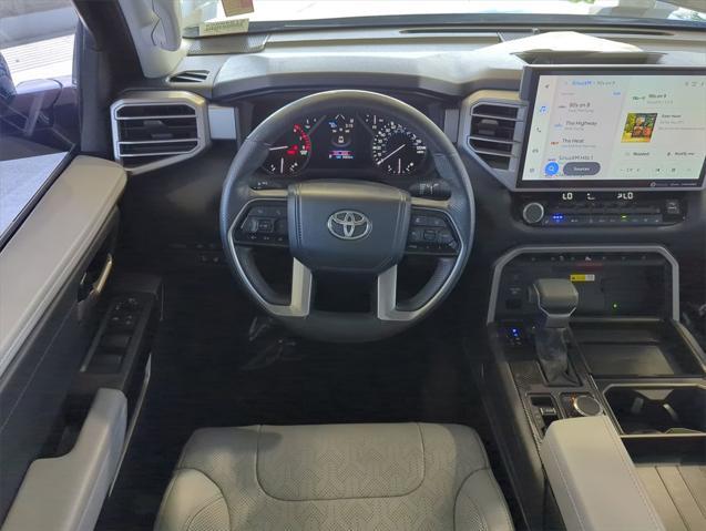 used 2023 Toyota Tundra car, priced at $46,588