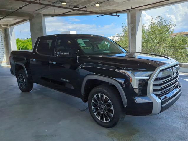 used 2023 Toyota Tundra car, priced at $46,588