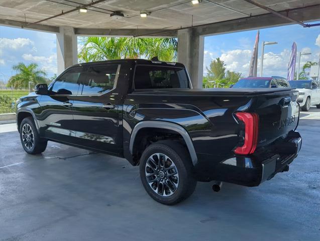 used 2023 Toyota Tundra car, priced at $46,588