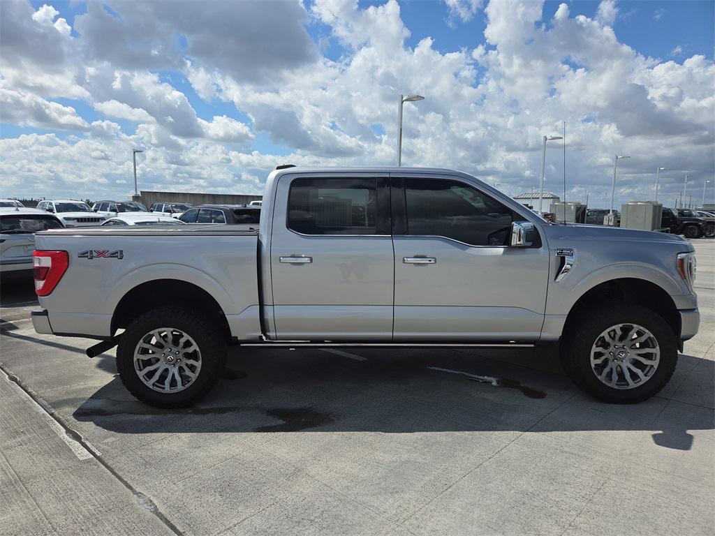 used 2021 Ford F-150 car, priced at $35,067