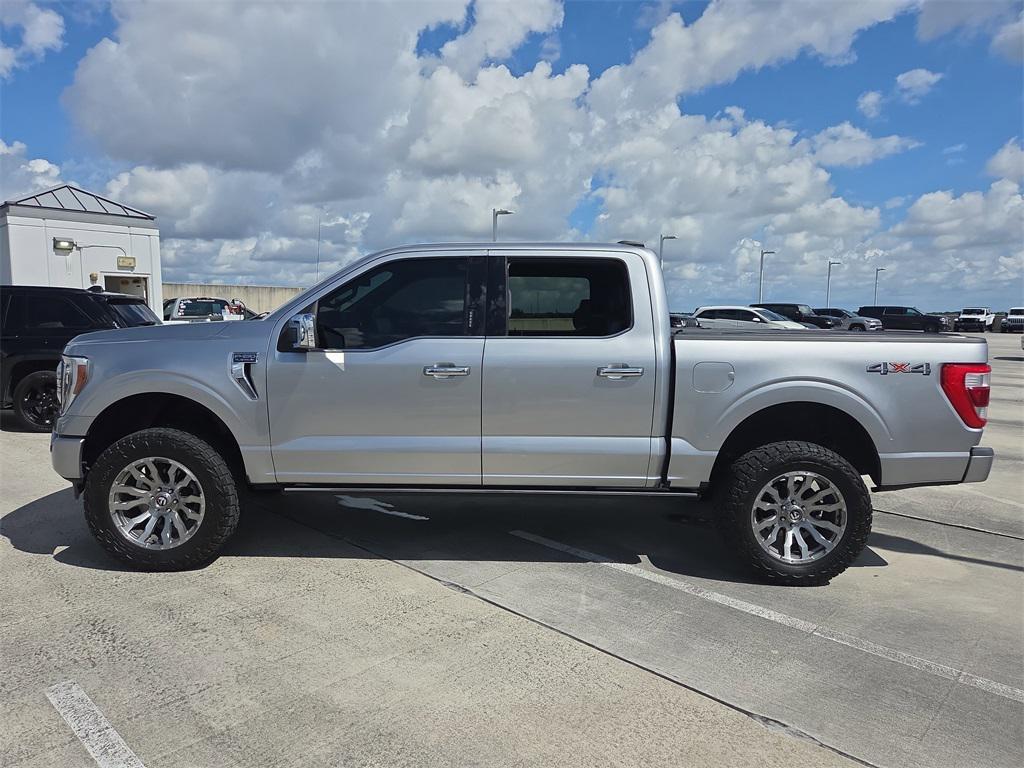 used 2021 Ford F-150 car, priced at $35,067