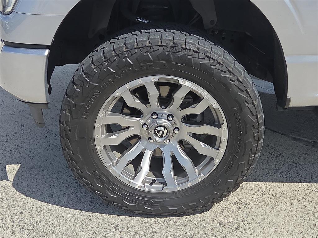 used 2021 Ford F-150 car, priced at $35,067