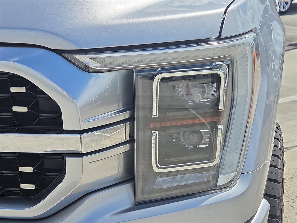 used 2021 Ford F-150 car, priced at $35,067