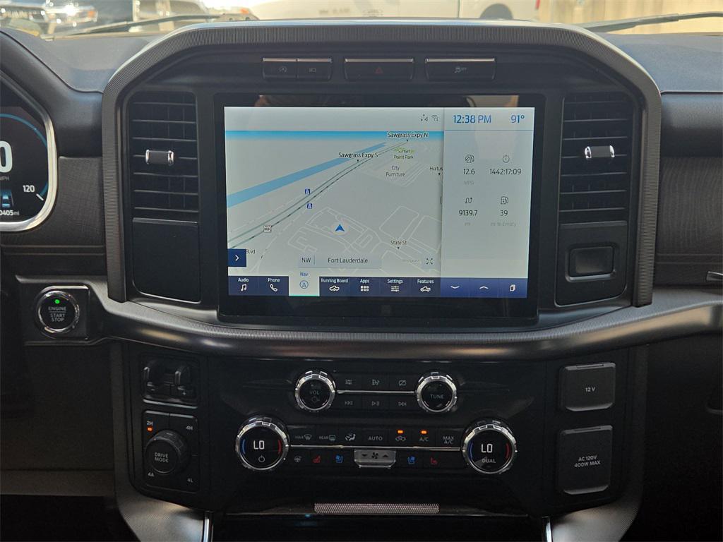 used 2021 Ford F-150 car, priced at $35,067