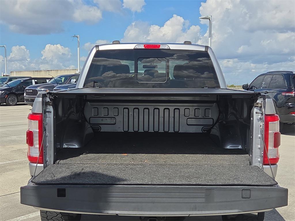 used 2021 Ford F-150 car, priced at $35,067