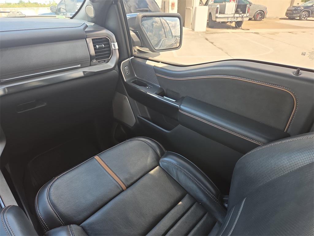 used 2021 Ford F-150 car, priced at $35,067