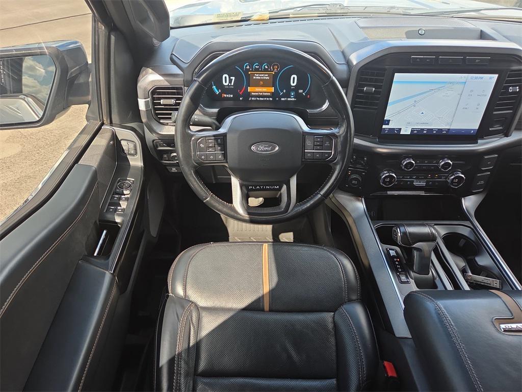 used 2021 Ford F-150 car, priced at $35,067