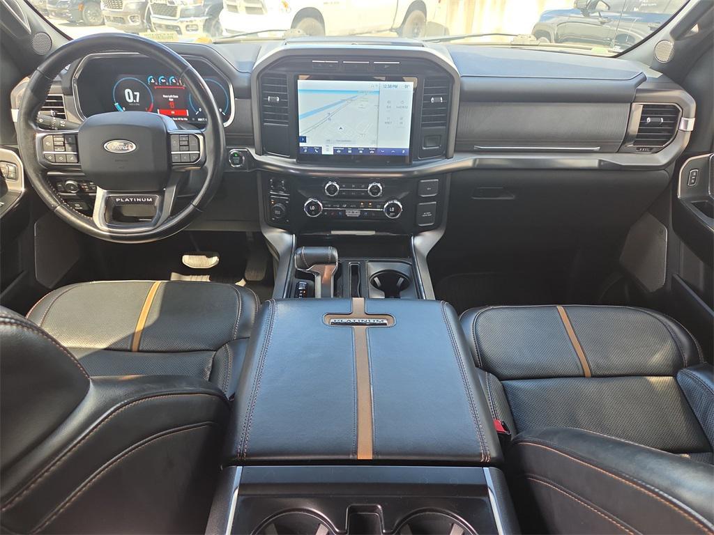 used 2021 Ford F-150 car, priced at $35,067