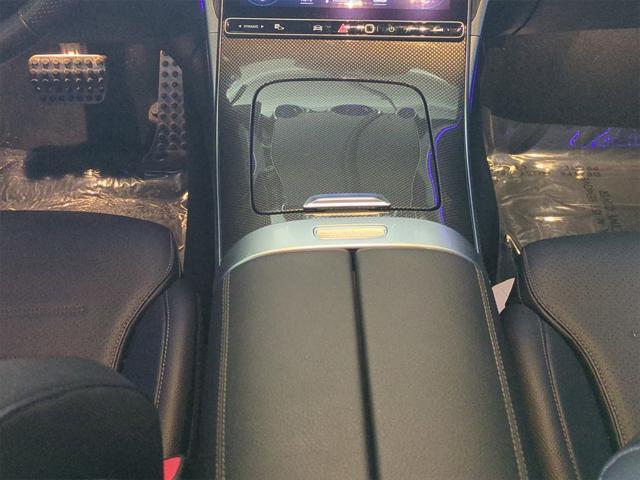 used 2023 Mercedes-Benz C-Class car, priced at $32,339