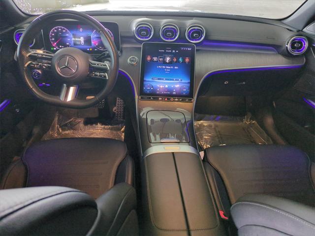 used 2023 Mercedes-Benz C-Class car, priced at $32,339