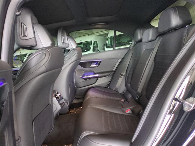 used 2023 Mercedes-Benz C-Class car, priced at $32,339