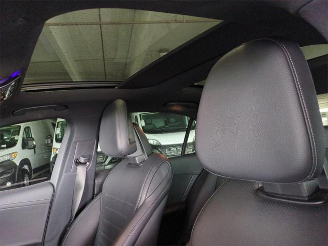 used 2023 Mercedes-Benz C-Class car, priced at $32,339