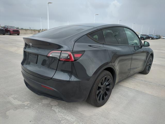 used 2024 Tesla Model Y car, priced at $32,307