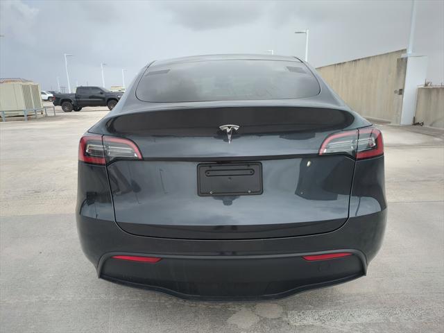 used 2024 Tesla Model Y car, priced at $32,307