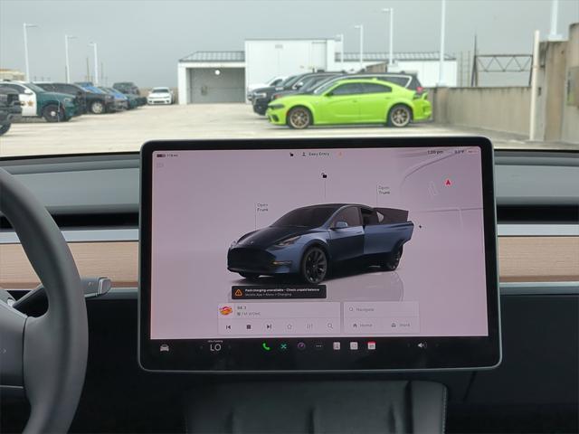 used 2024 Tesla Model Y car, priced at $32,307