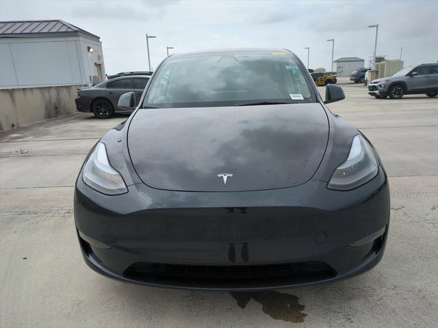 used 2024 Tesla Model Y car, priced at $32,307