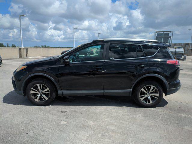 used 2017 Toyota RAV4 car, priced at $13,635