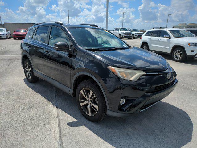 used 2017 Toyota RAV4 car, priced at $13,635