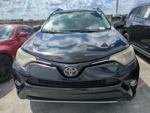 used 2017 Toyota RAV4 car, priced at $13,635