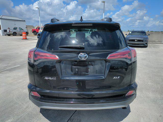 used 2017 Toyota RAV4 car, priced at $13,635