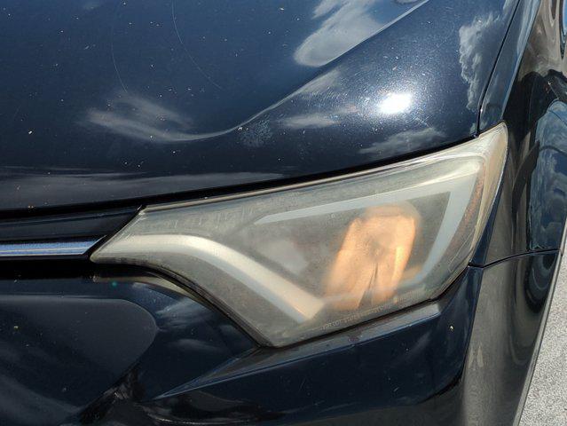 used 2017 Toyota RAV4 car, priced at $13,635