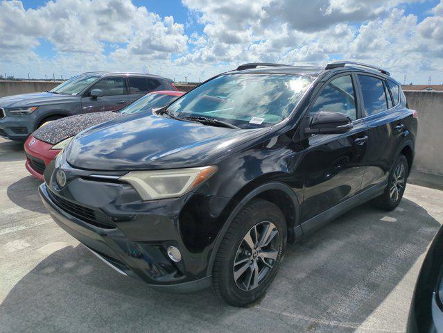 used 2017 Toyota RAV4 car, priced at $13,635