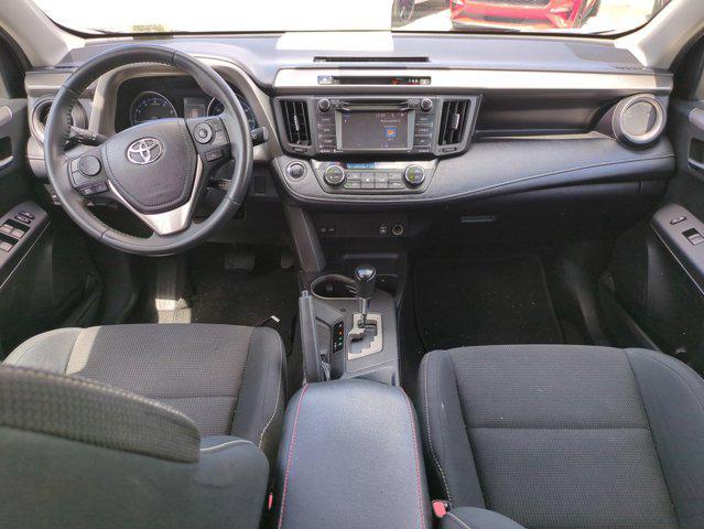 used 2017 Toyota RAV4 car, priced at $13,635