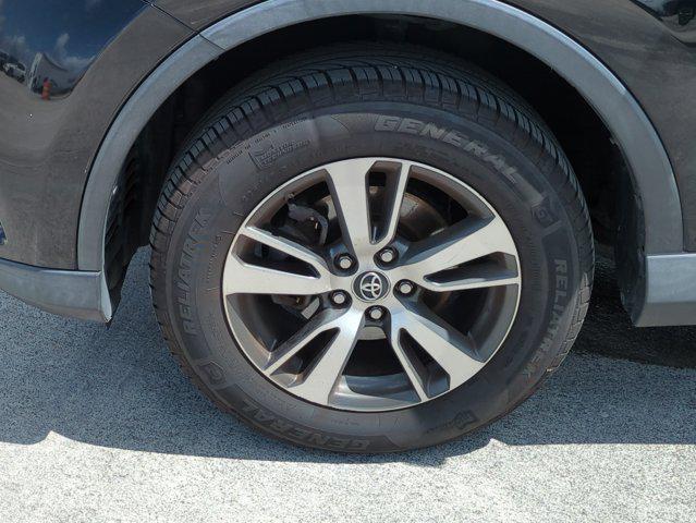 used 2017 Toyota RAV4 car, priced at $13,635
