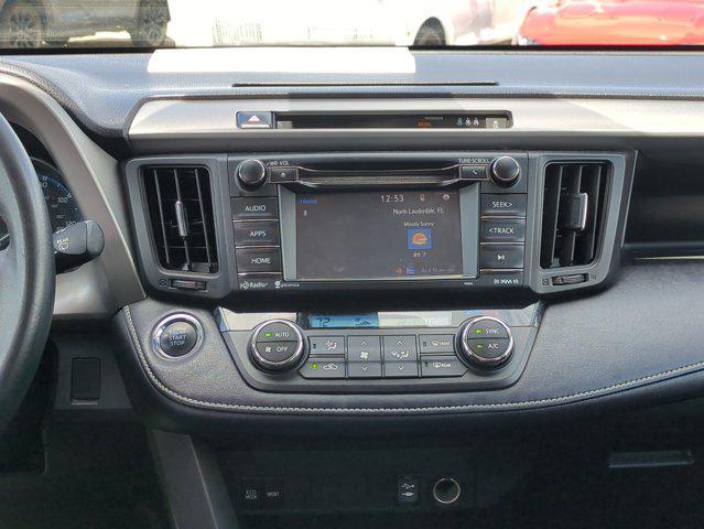 used 2017 Toyota RAV4 car, priced at $13,635