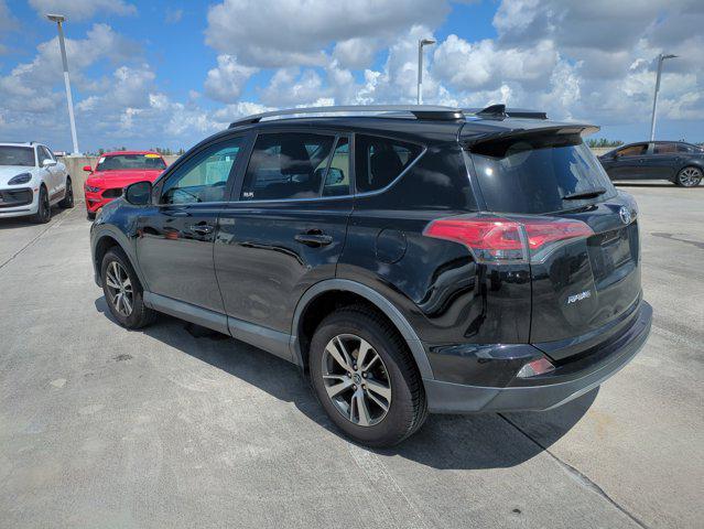 used 2017 Toyota RAV4 car, priced at $13,635