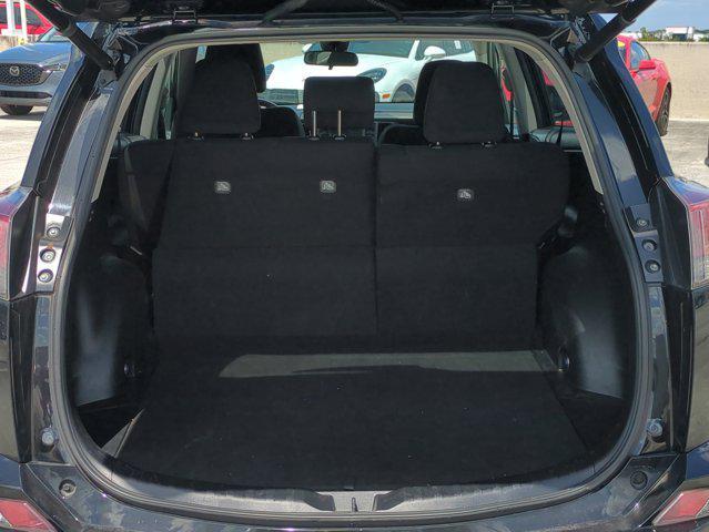 used 2017 Toyota RAV4 car, priced at $13,635