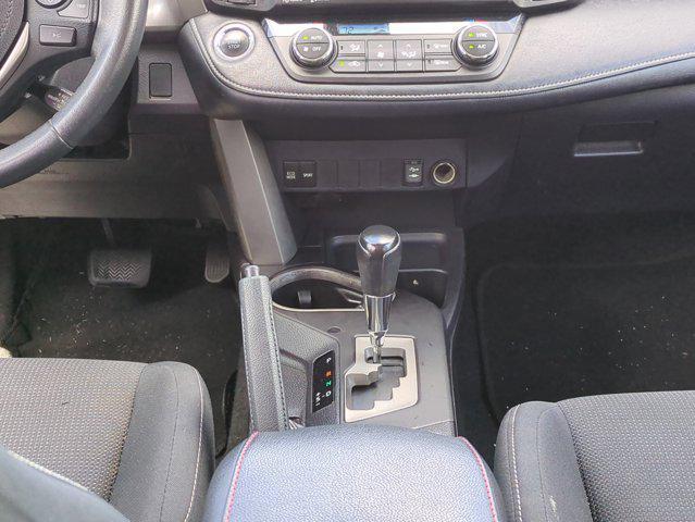 used 2017 Toyota RAV4 car, priced at $13,635