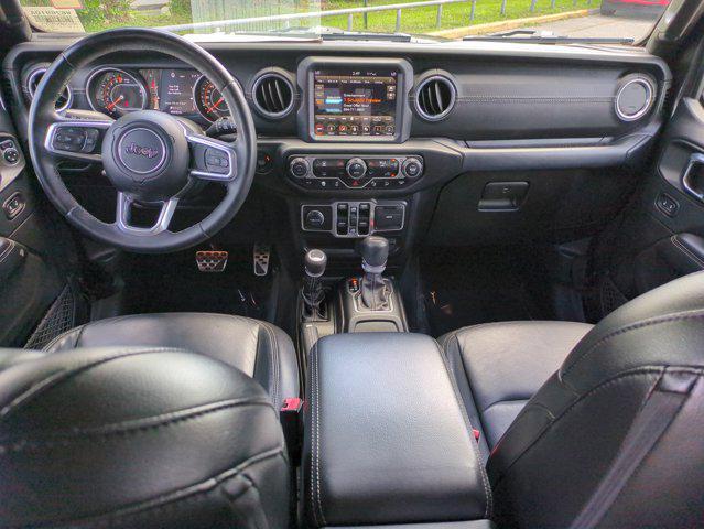 used 2018 Jeep Wrangler Unlimited car, priced at $22,871
