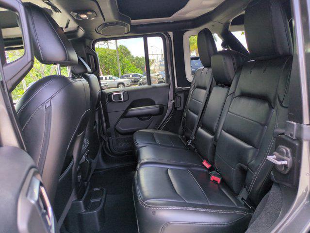 used 2018 Jeep Wrangler Unlimited car, priced at $22,871