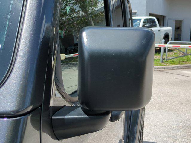 used 2018 Jeep Wrangler Unlimited car, priced at $22,871