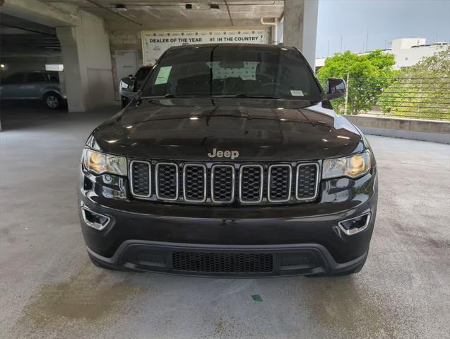 used 2021 Jeep Grand Cherokee car, priced at $25,998