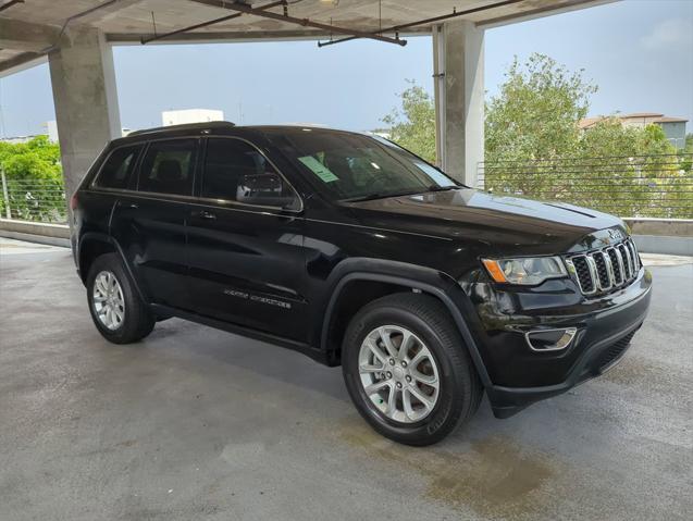 used 2021 Jeep Grand Cherokee car, priced at $25,998