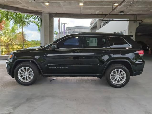 used 2021 Jeep Grand Cherokee car, priced at $25,998