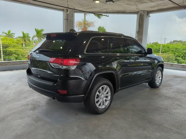 used 2021 Jeep Grand Cherokee car, priced at $25,998