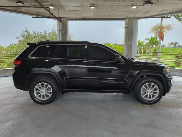 used 2021 Jeep Grand Cherokee car, priced at $25,998