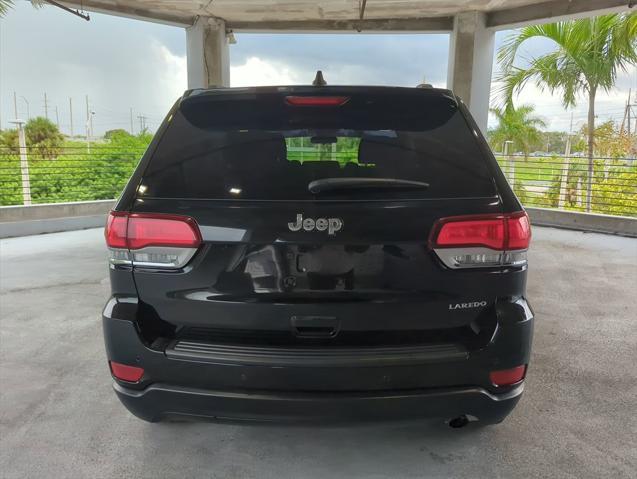 used 2021 Jeep Grand Cherokee car, priced at $25,998