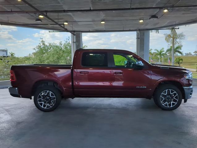 new 2025 Ram 1500 car, priced at $50,725